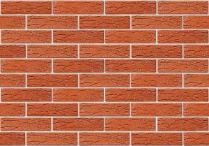 Кирпич облицовочный Воротынский Красный кварц руст 1нф М-150