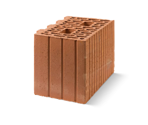 Блок керамический Славянский Poromax-280-1/2-Д 6,1нф М-100