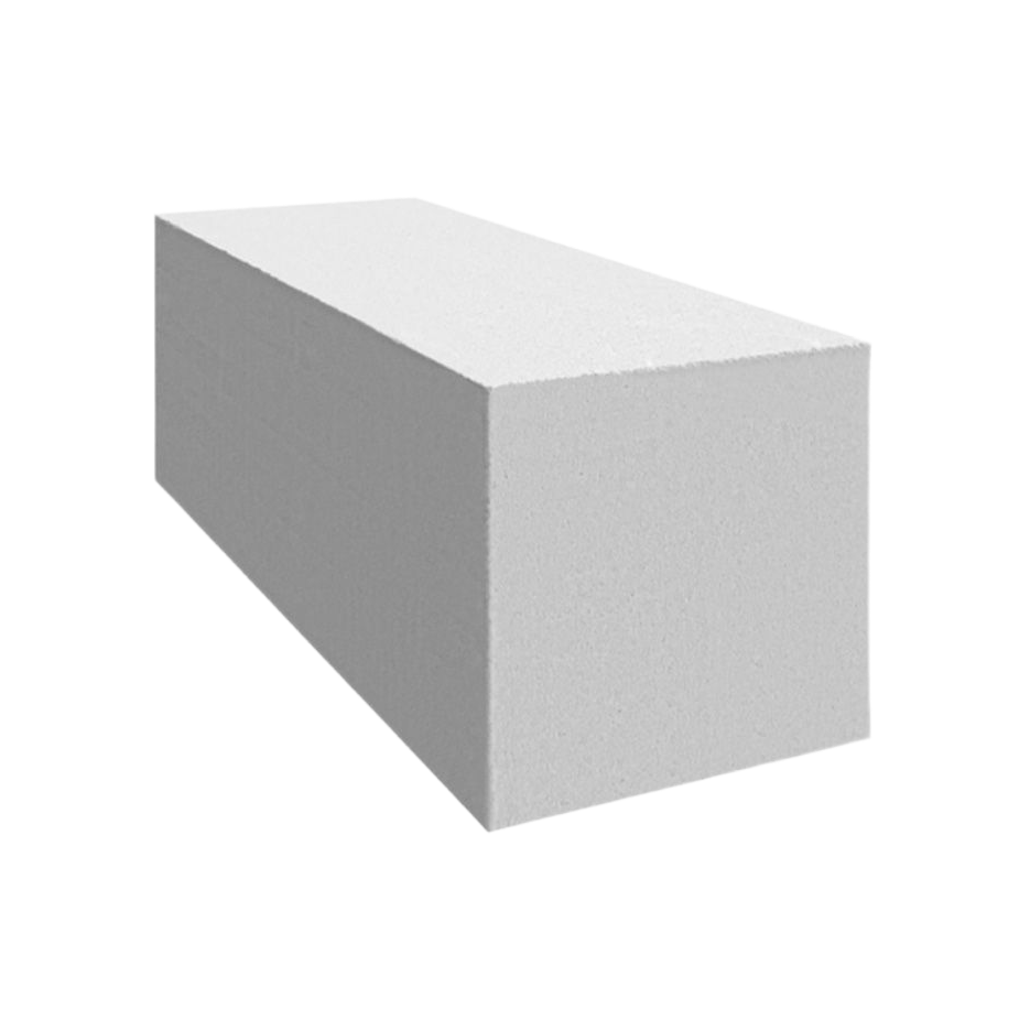 Газоблок ВКБлок Газобетонный блок 625х250х250 D500 B 2,5