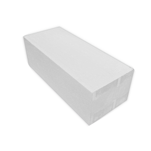 Газоблок ВКБлок Газобетонный блок 625х350х250 D500 B 2,5