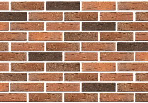 Кирпич облицовочный Славянский Готик-антик 1нф М-175