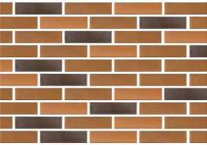 Кирпич облицовочный Славянский Готик 1нф М-175