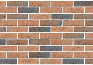 Кирпич облицовочный Славянский Готик-ретро 1нф М-175