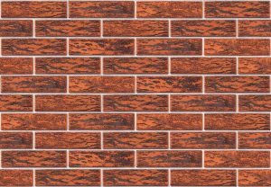 Кирпич облицовочный Воротынский Красный магма 1нф М-150