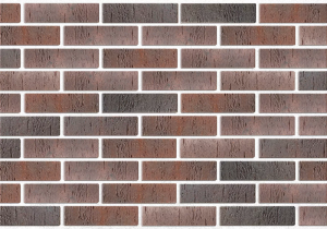 Кирпич облицовочный Славянский Ливерпуль-кроста 1нф М-175