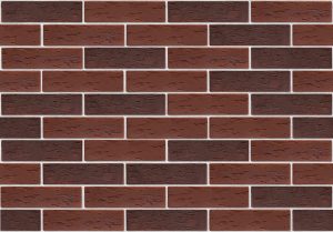 Кирпич облицовочный Воротынский Кортен микс 1нф М-150