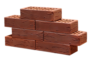 Кирпич облицовочный Воротынский Кортен нео 1нф М-150