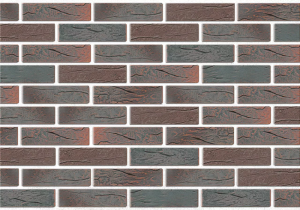 Кирпич облицовочный Славянский Прованс-руст 1нф М-175